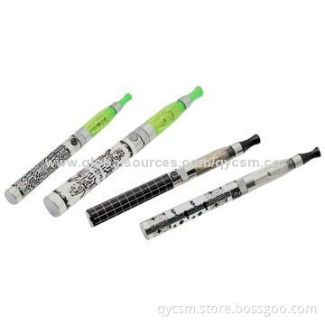 Hot Selling eGo CE4 Electronic Cigarettes with Capacity of 650/900/1,100mAh